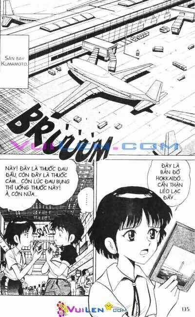 Dan Doh! Xi Chapter 57 trang 24