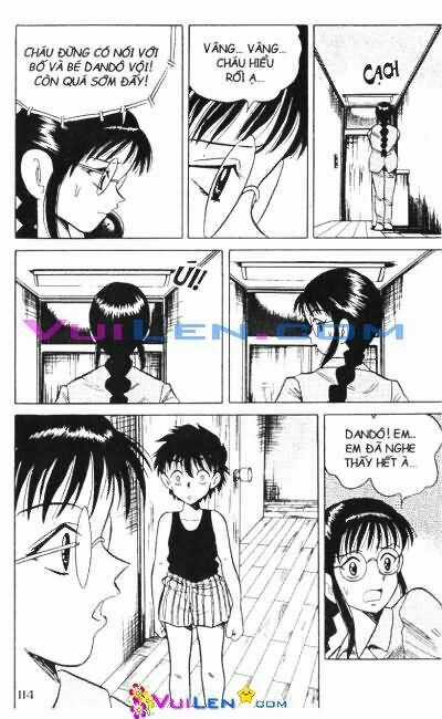 Dan Doh! Xi Chapter 57 trang 3