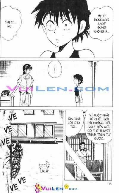 Dan Doh! Xi Chapter 57 trang 4