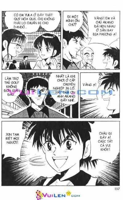 Dan Doh! Xi Chapter 58 trang 1