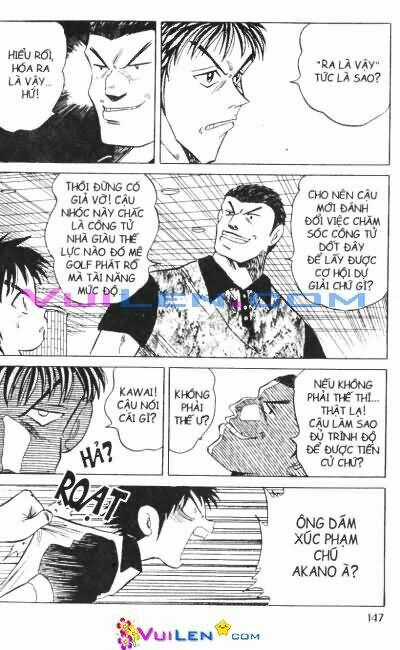 Dan Doh! Xi Chapter 58 trang 11