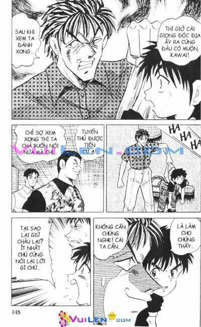 Dan Doh! Xi Chapter 58 trang 12