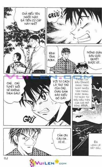 Dan Doh! Xi Chapter 58 trang 16