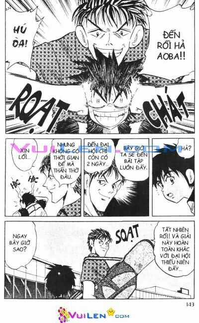 Dan Doh! Xi Chapter 58 trang 7