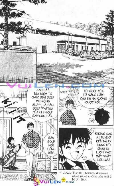 Dan Doh! Xi Chapter 58 trang 8