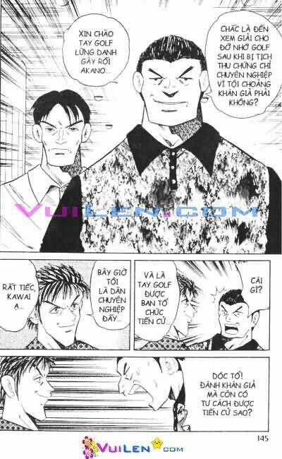 Dan Doh! Xi Chapter 58 trang 9