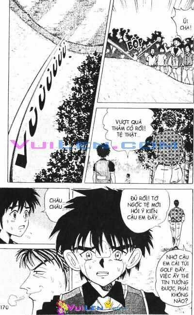 Dan Doh! Xi Chapter 59 trang 17