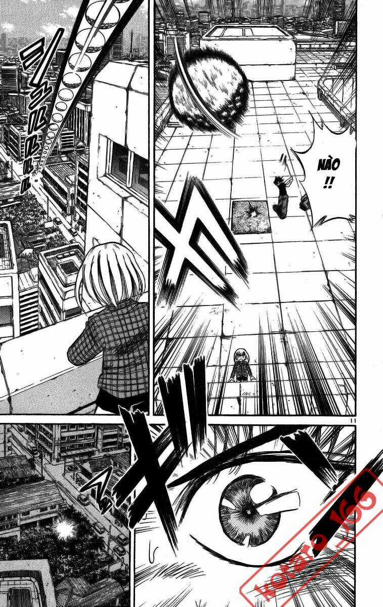 Dan Doh! Xi Chapter 6 trang 10