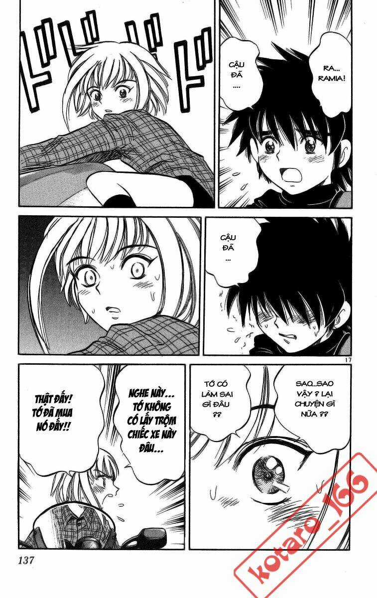 Dan Doh! Xi Chapter 6 trang 16