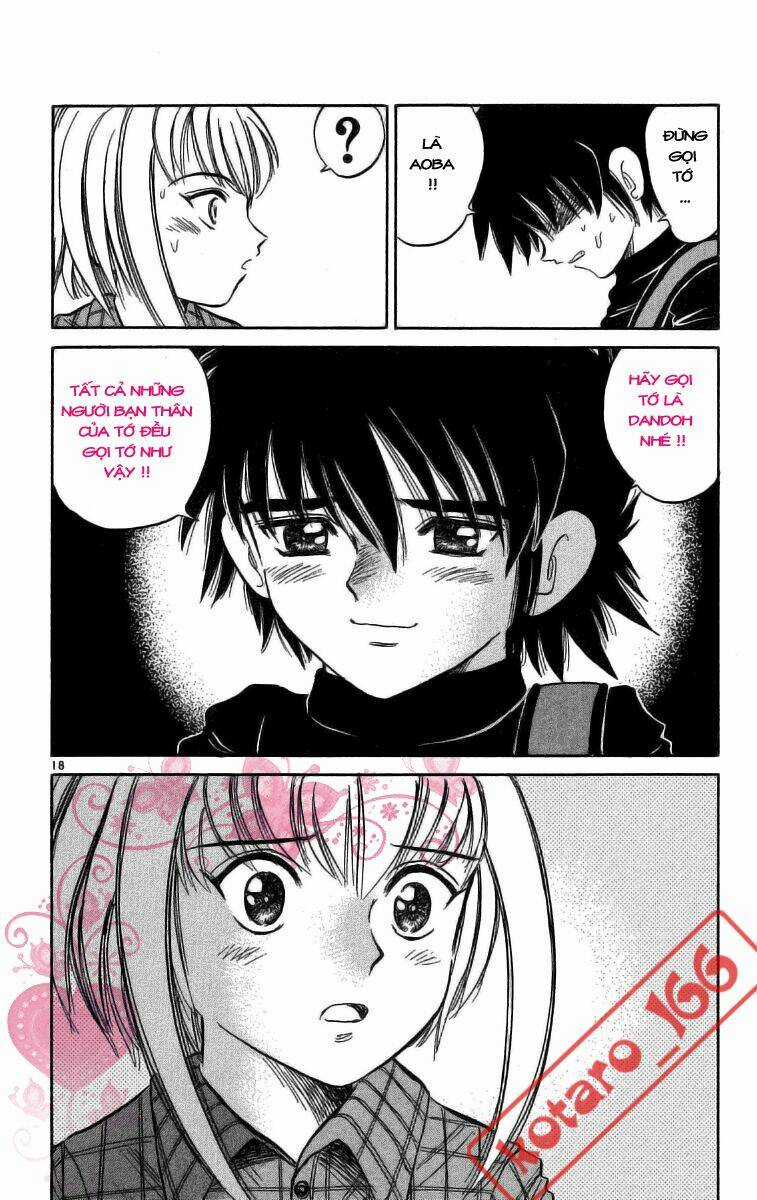 Dan Doh! Xi Chapter 6 trang 17