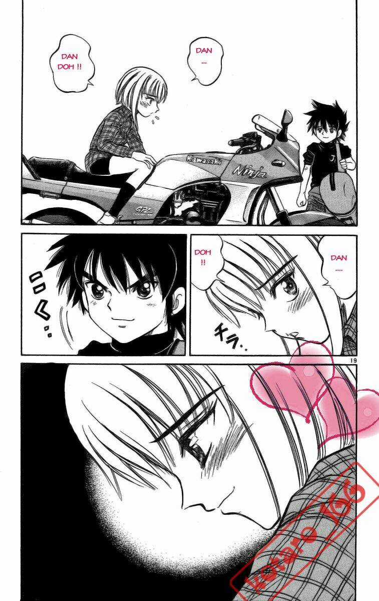 Dan Doh! Xi Chapter 6 trang 18