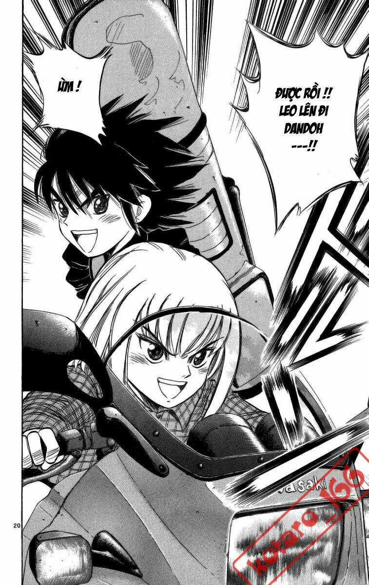 Dan Doh! Xi Chapter 6 trang 19