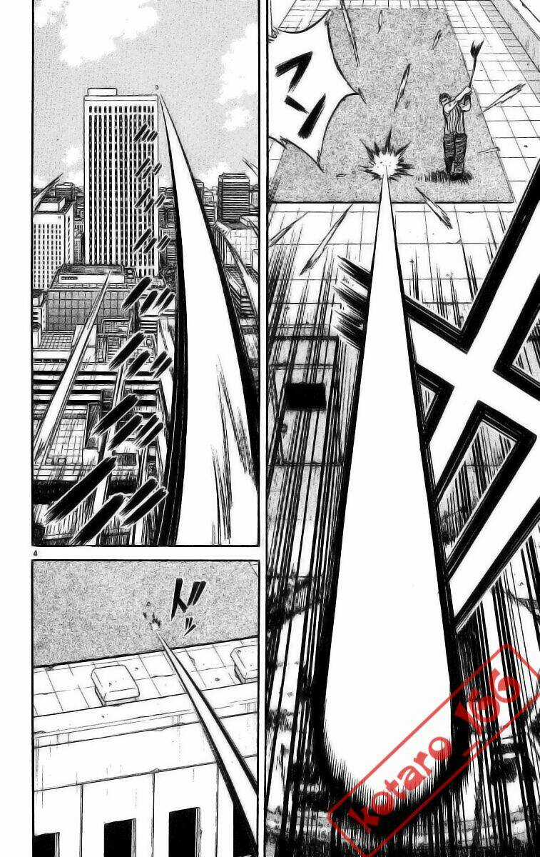 Dan Doh! Xi Chapter 6 trang 3