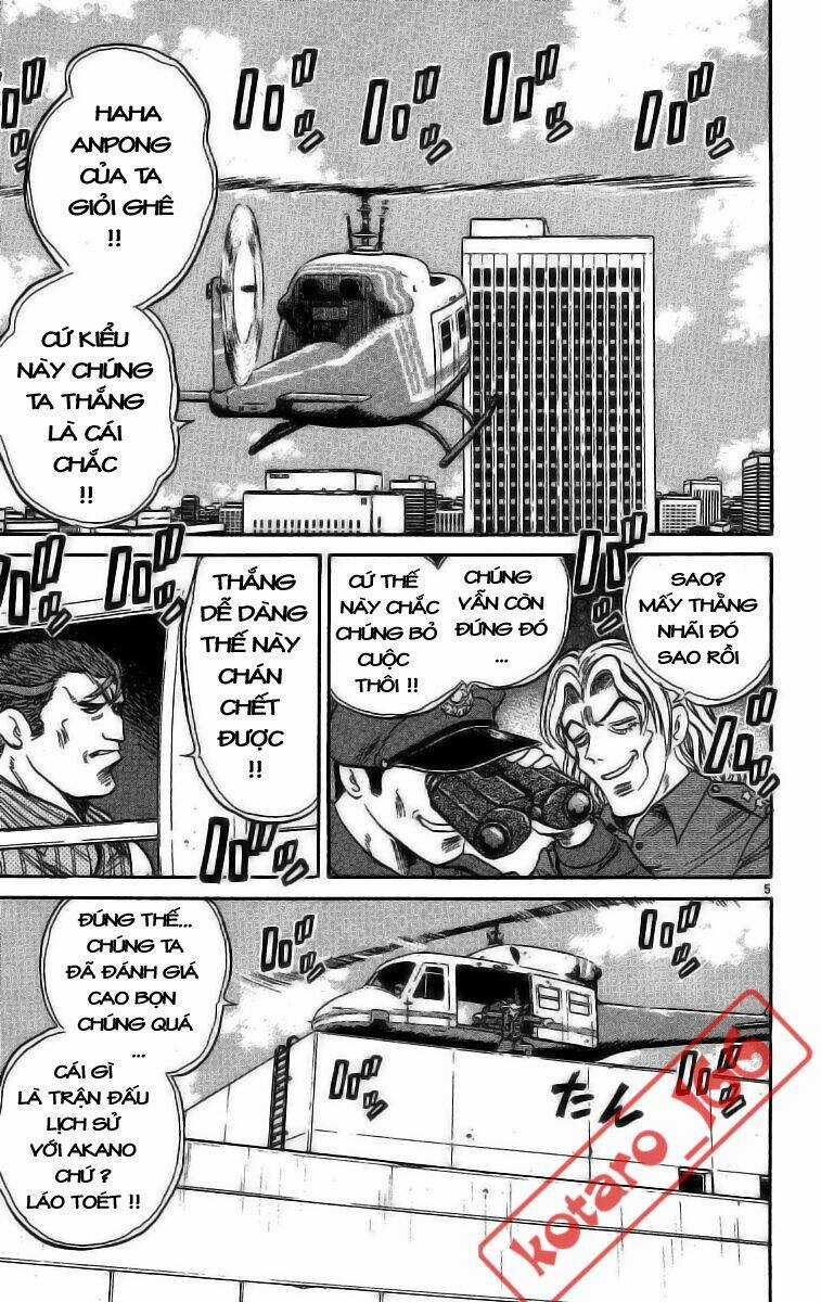 Dan Doh! Xi Chapter 6 trang 4