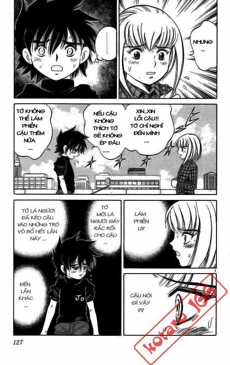 Dan Doh! Xi Chapter 6 trang 6