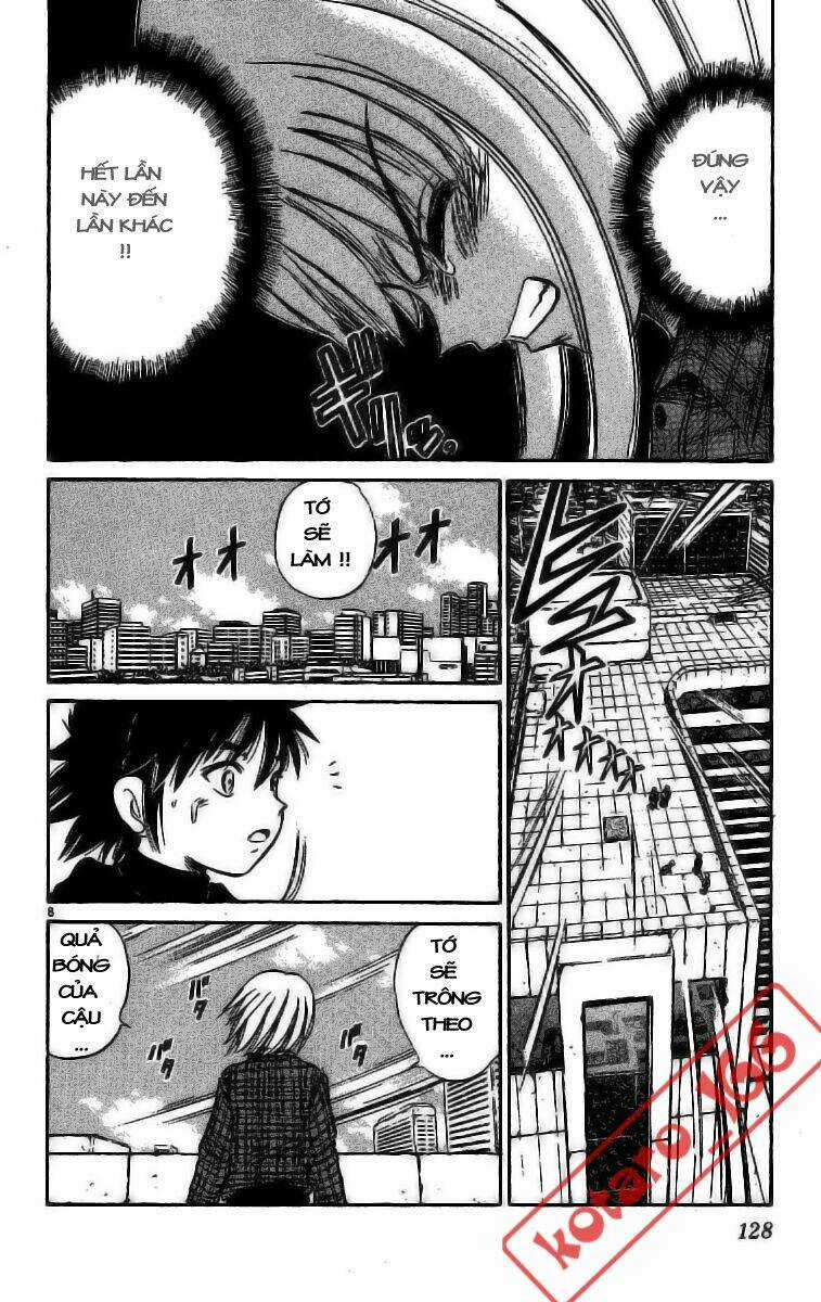 Dan Doh! Xi Chapter 6 trang 7