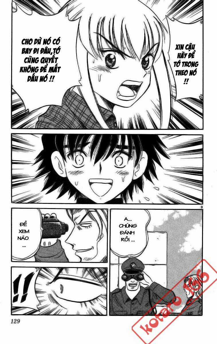 Dan Doh! Xi Chapter 6 trang 8