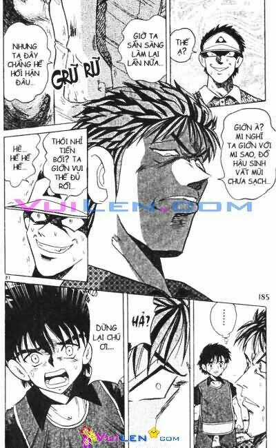 Dan Doh! Xi Chapter 60 trang 14