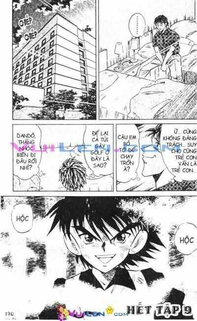 Dan Doh! Xi Chapter 60 trang 19