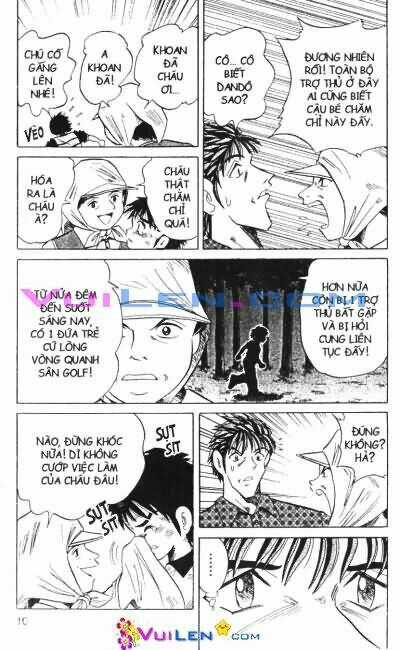 Dan Doh! Xi Chapter 61 trang 10