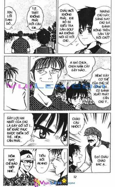 Dan Doh! Xi Chapter 61 trang 12