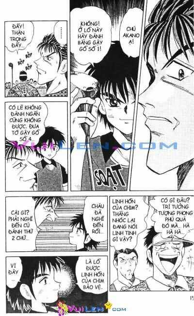 Dan Doh! Xi Chapter 61 trang 15