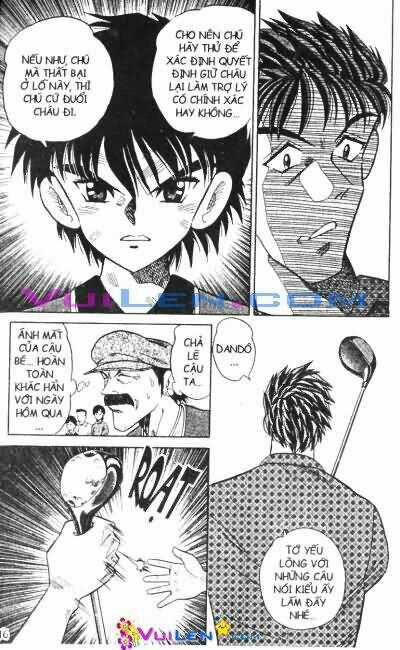 Dan Doh! Xi Chapter 61 trang 16