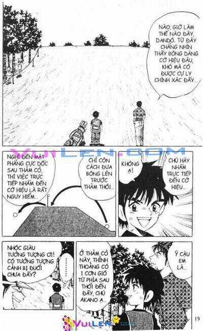 Dan Doh! Xi Chapter 61 trang 19