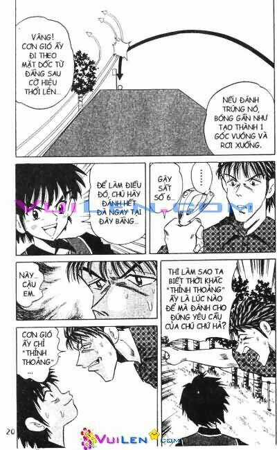 Dan Doh! Xi Chapter 61 trang 20