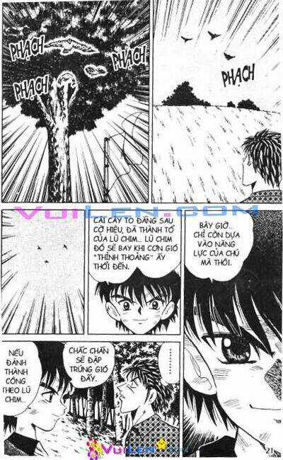 Dan Doh! Xi Chapter 61 trang 21