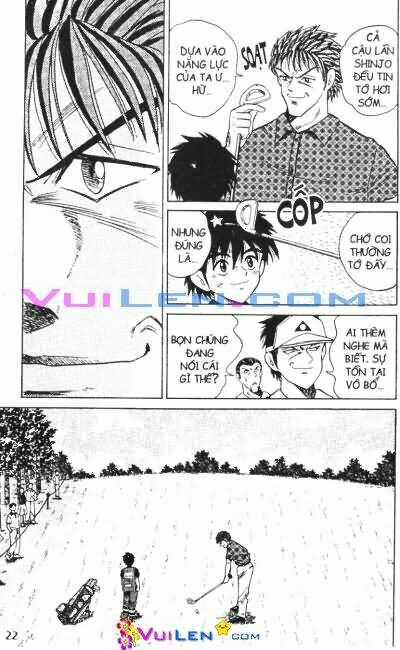 Dan Doh! Xi Chapter 61 trang 22