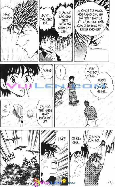 Dan Doh! Xi Chapter 61 trang 23