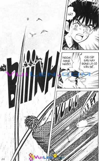 Dan Doh! Xi Chapter 61 trang 24