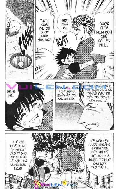 Dan Doh! Xi Chapter 61 trang 26