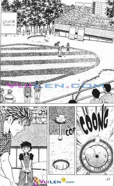 Dan Doh! Xi Chapter 61 trang 27