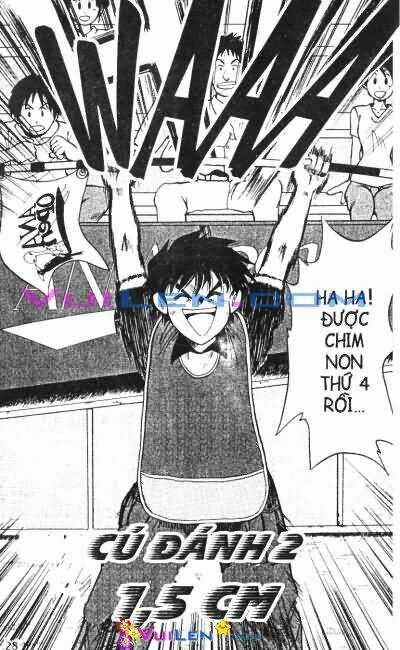 Dan Doh! Xi Chapter 61 trang 28