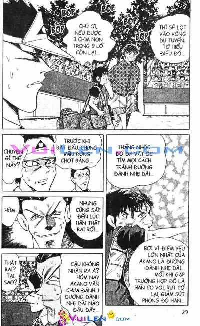 Dan Doh! Xi Chapter 61 trang 29