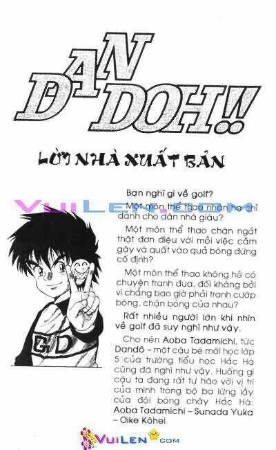 Dan Doh! Xi Chapter 61 trang 3