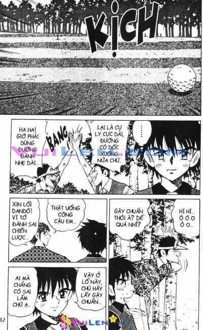 Dan Doh! Xi Chapter 61 trang 32