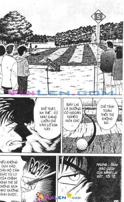 Dan Doh! Xi Chapter 61 trang 33