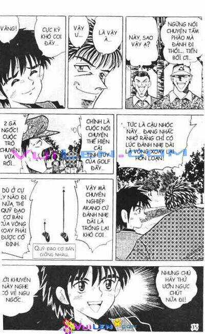 Dan Doh! Xi Chapter 61 trang 35