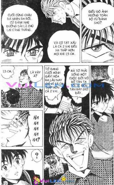 Dan Doh! Xi Chapter 61 trang 36