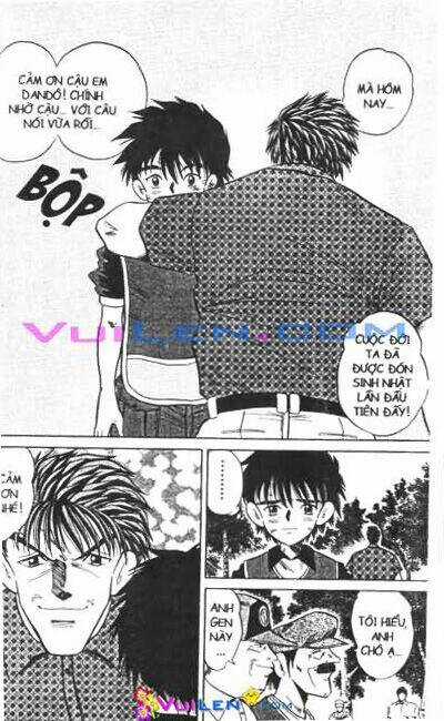 Dan Doh! Xi Chapter 61 trang 37