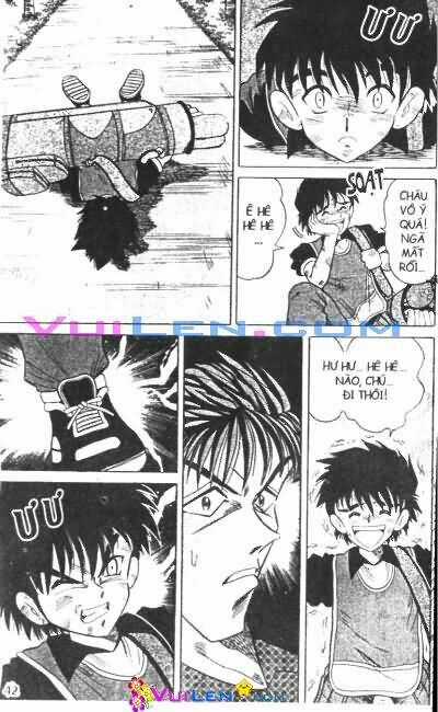 Dan Doh! Xi Chapter 61 trang 42