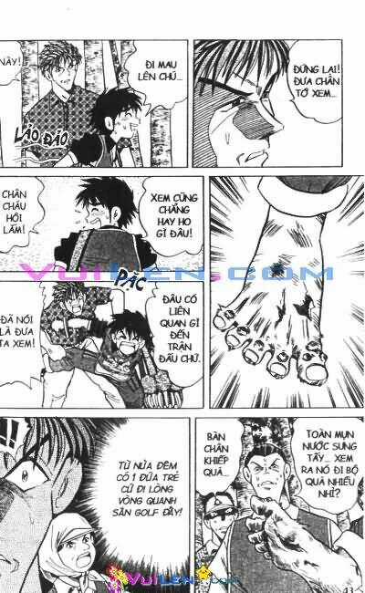 Dan Doh! Xi Chapter 61 trang 43