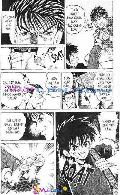 Dan Doh! Xi Chapter 61 trang 45