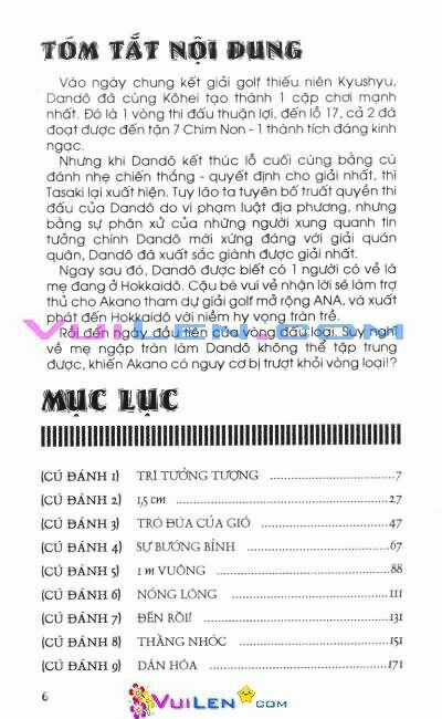 Dan Doh! Xi Chapter 61 trang 6