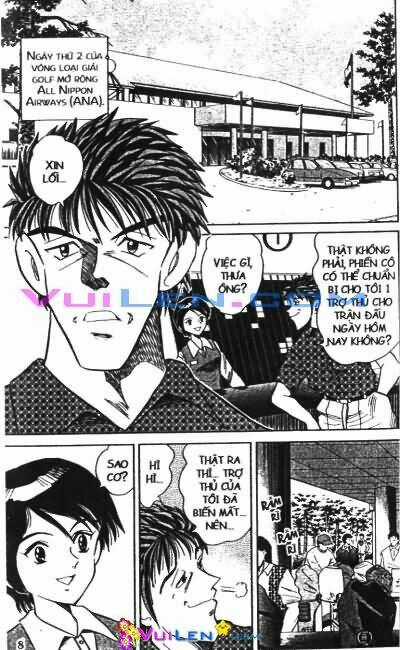 Dan Doh! Xi Chapter 61 trang 8