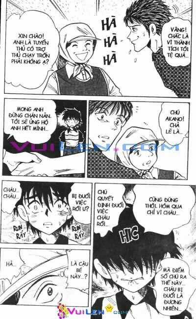 Dan Doh! Xi Chapter 61 trang 9