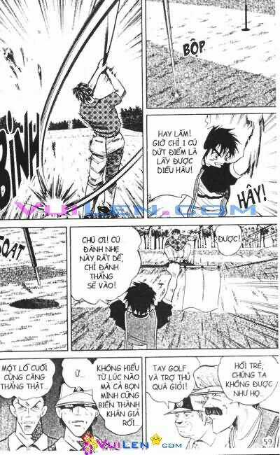 Dan Doh! Xi Chapter 62 trang 10